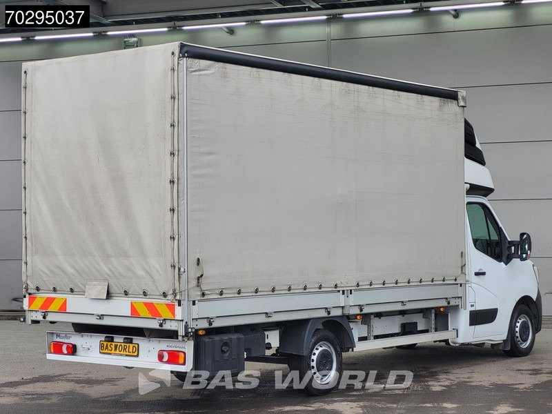 Furgão de toldo Renault Master 165PK Schuifzeilen RED-edition LED Airco Cruise Standkachel Euro6 Zeilen Zeil Curtainsides Zeilenwagen Plane Bakwagen Koffer Airco Cru: foto 7