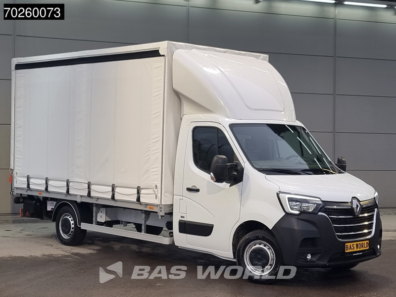 Renault Master 165PK Schuifzeilen met Laadklep Bakwagen Airco Cruise Schuifzeil Zeilen Koffer Meubelbak 20m3 Airco Cruise control - Furgão de toldo: foto 5 Renault Master 165PK Schuifzeilen met Laadklep Bakwagen Airco Cruise Schuifzeil Zeilen Koffer Meubelbak 20m3 Airco Cruise control - Furgão de toldo: foto 5