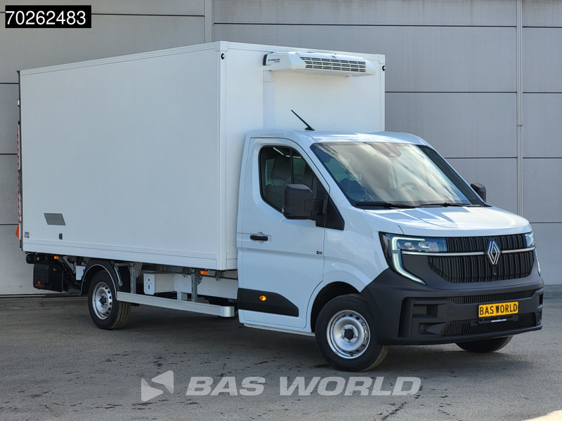 Renault Master 170pk -15 Vries Laadklep 2025model Koelwagen Thermo King V200 MAX 220V stekker LED Koel Koeler Vries Kühlwagen Kühlkoffer Frigo Airco - Carrinha frigorífica: foto 5 Renault Master 170pk -15 Vries Laadklep 2025model Koelwagen Thermo King V200 MAX 220V stekker LED Koel Koeler Vries Kühlwagen Kühlkoffer Frigo Airco - Carrinha frigorífica: foto 5