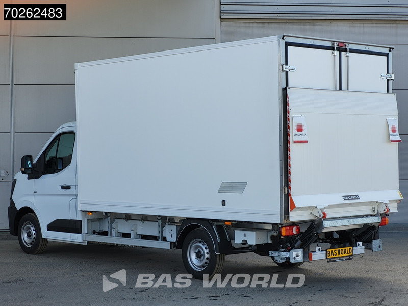 Renault Master 170pk -15 Vries Laadklep 2025model Koelwagen Thermo King V200 MAX 220V stekker LED Koel Koeler Vries Kühlwagen Kühlkoffer Frigo Airco - Carrinha frigorífica: foto 2 Renault Master 170pk -15 Vries Laadklep 2025model Koelwagen Thermo King V200 MAX 220V stekker LED Koel Koeler Vries Kühlwagen Kühlkoffer Frigo Airco - Carrinha frigorífica: foto 2