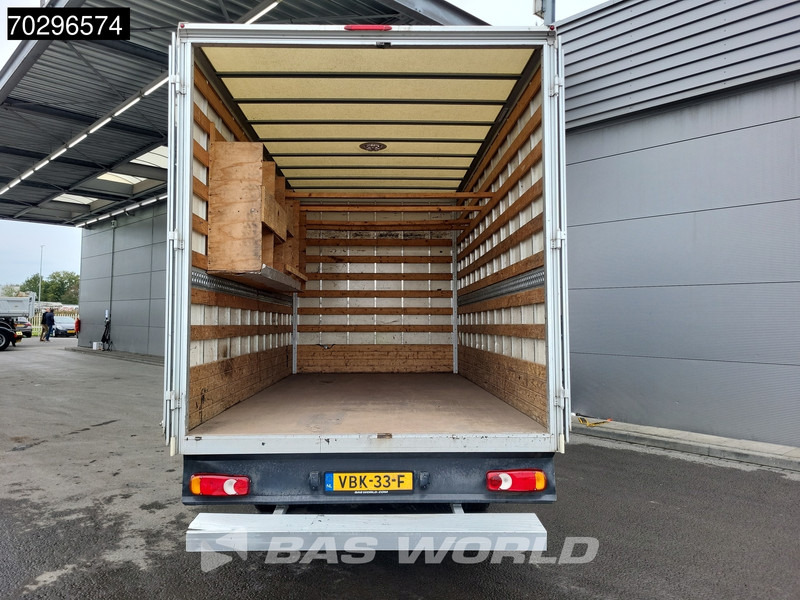 Renault Master 170pk Bakwagen Achterdeuren Lat om Lat Airco Cruise Euro6 Meubelbak Koffer Airco Cruise control - Carrinha de contentor: foto 3 Renault Master 170pk Bakwagen Achterdeuren Lat om Lat Airco Cruise Euro6 Meubelbak Koffer Airco Cruise control - Carrinha de contentor: foto 3
