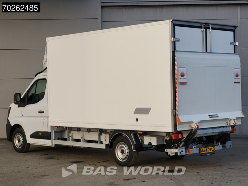 Renault Master 170pk Koelwagen Laadklep Thermo King V-200 MAX 220V stekker -15 LED Koel Koeler Vries Kühlwagen Kühlkoffer Frigo Airco Cruise control - Carrinha frigorífica: foto 2 Renault Master 170pk Koelwagen Laadklep Thermo King V-200 MAX 220V stekker -15 LED Koel Koeler Vries Kühlwagen Kühlkoffer Frigo Airco Cruise control - Carrinha frigorífica: foto 2