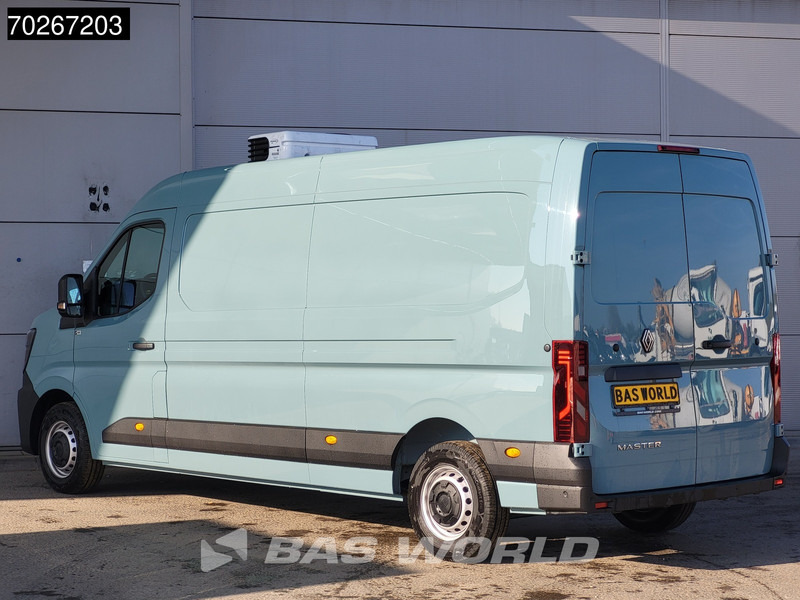 Renault Master 170pk Koelwagen Vriezer -18 Carrier Xarios 200 230V stekker LED Camera Parkeersensoren Airco Cruise Vries Koeler Kühlwagen Kühler Frig - Carrinha frigorífica: foto 2 Renault Master 170pk Koelwagen Vriezer -18 Carrier Xarios 200 230V stekker LED Camera Parkeersensoren Airco Cruise Vries Koeler Kühlwagen Kühler Frig - Carrinha frigorífica: foto 2