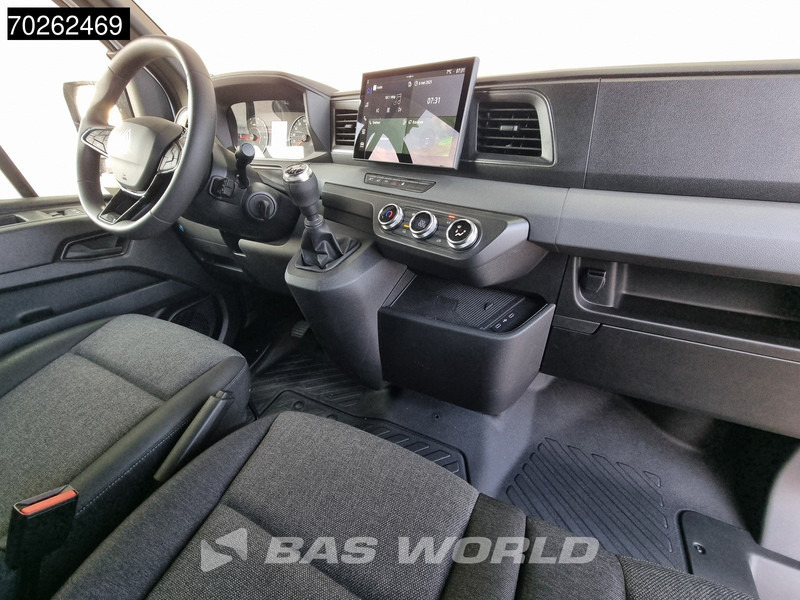 Carrinha frigorífica nuevo Renault Master 170pk Laadklep Koelwagen 2025model BPM vrij! Thermo King C-250 LED Airco Cruise Carplay Koeler Koel Kühlwagen Kühlkoffer 17m3 Airco Cr: foto 9