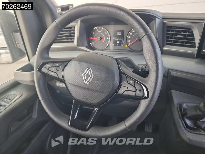 Carrinha frigorífica nuevo Renault Master 170pk Laadklep Koelwagen 2025model BPM vrij! Thermo King C-250 LED Airco Cruise Carplay Koeler Koel Kühlwagen Kühlkoffer 17m3 Airco Cr: foto 16