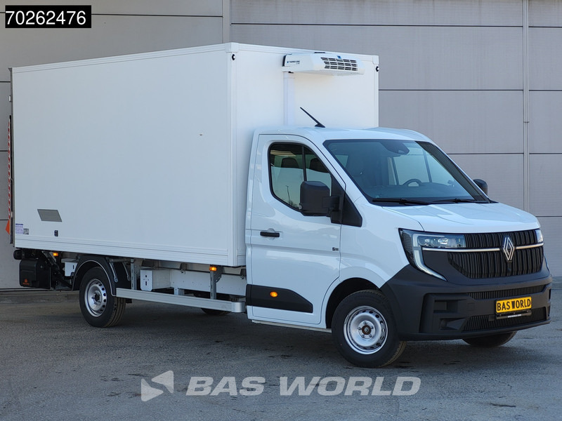 Renault Master 170pk Laadklep Koelwagen 2025model BPM vrij! Thermo King C-250 LED Airco Cruise Carplay Koeler Koel Kühlwagen Kühlkoffer 17m3 Airco Cr - Carrinha frigorífica: foto 5 Renault Master 170pk Laadklep Koelwagen 2025model BPM vrij! Thermo King C-250 LED Airco Cruise Carplay Koeler Koel Kühlwagen Kühlkoffer 17m3 Airco Cr - Carrinha frigorífica: foto 5