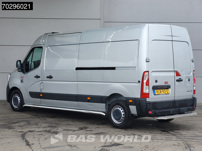 Renault Master 180PK Koelwagen 2x Schuifdeur Carrier Navi LED Airco Cruise Camera Parkeersensoren APK 07-2026 Euro6 Koel Koeler Koelwagen Kühl Kühler - Carrinha frigorífica: foto 2 Renault Master 180PK Koelwagen 2x Schuifdeur Carrier Navi LED Airco Cruise Camera Parkeersensoren APK 07-2026 Euro6 Koel Koeler Koelwagen Kühl Kühler - Carrinha frigorífica: foto 2
