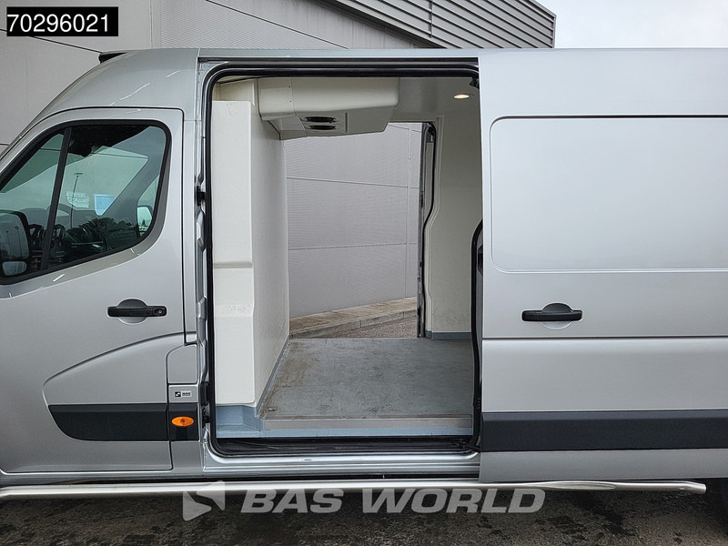 Renault Master 180PK Koelwagen 2x Schuifdeur Carrier Navi LED Airco Cruise Camera Parkeersensoren APK 07-2026 Euro6 Koel Koeler Koelwagen Kühl Kühler - Carrinha frigorífica: foto 3 Renault Master 180PK Koelwagen 2x Schuifdeur Carrier Navi LED Airco Cruise Camera Parkeersensoren APK 07-2026 Euro6 Koel Koeler Koelwagen Kühl Kühler - Carrinha frigorífica: foto 3