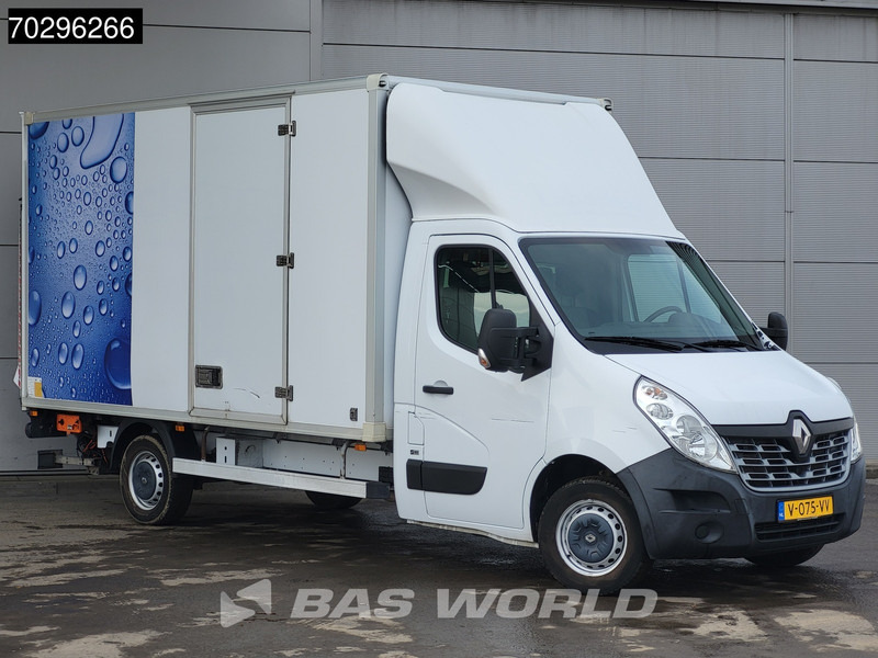 Renault Master Laadklep Zijdeur Bakwagen Navi Airco Camera D'Hollandia APK 02-2026 Euro6 Meubelbak Koffer Airco Cruise control - Carrinha de contentor: foto 5 Renault Master Laadklep Zijdeur Bakwagen Navi Airco Camera D'Hollandia APK 02-2026 Euro6 Meubelbak Koffer Airco Cruise control - Carrinha de contentor: foto 5