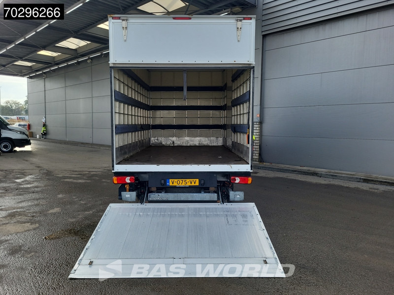 Renault Master Laadklep Zijdeur Bakwagen Navi Airco Camera D'Hollandia APK 02-2026 Euro6 Meubelbak Koffer Airco Cruise control - Carrinha de contentor: foto 3 Renault Master Laadklep Zijdeur Bakwagen Navi Airco Camera D'Hollandia APK 02-2026 Euro6 Meubelbak Koffer Airco Cruise control - Carrinha de contentor: foto 3