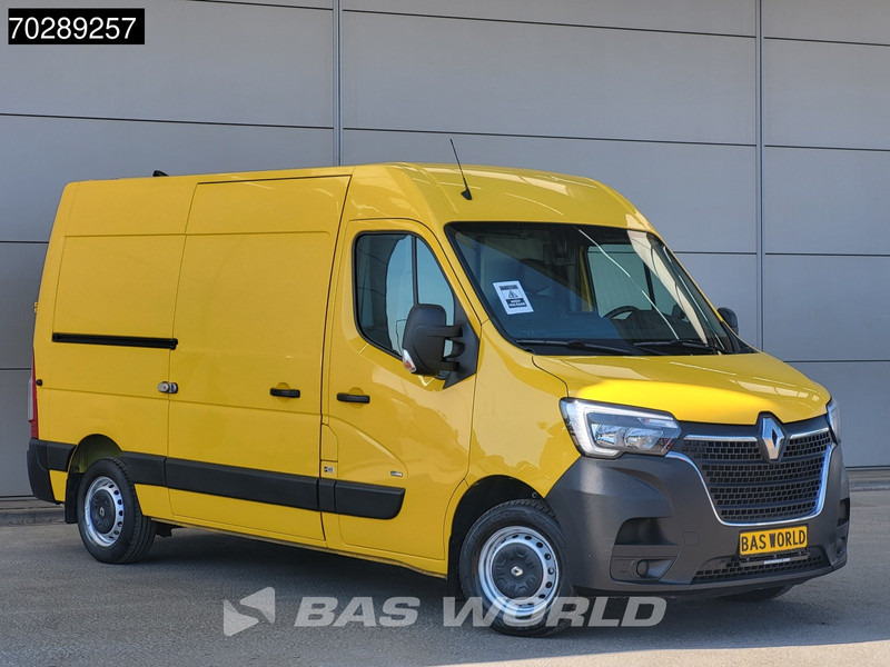 Renault Master Z.E. 77PK Elektrisch 33kWh WLTP 120km L2H2 L2 E-Tech Camera Airco Cruise 10m3 Airco Cruise control - Furgão compacto, Carrinha elétrica: foto 5 Renault Master Z.E. 77PK Elektrisch 33kWh WLTP 120km L2H2 L2 E-Tech Camera Airco Cruise 10m3 Airco Cruise control - Furgão compacto, Carrinha elétrica: foto 5