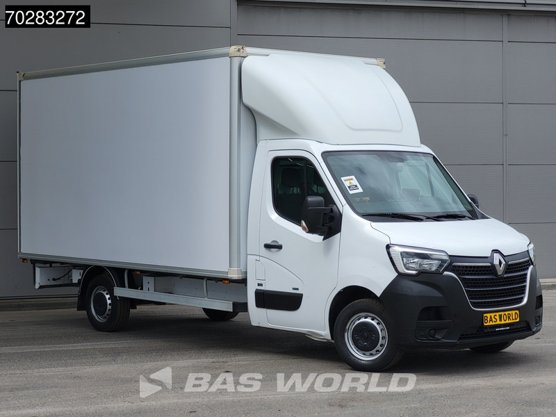 Renault Master Z.E. 77PK Elektrisch 52kWh WLTP 130km Bakwagen LED Navi Airco Euro6 Meubelbak Koffer 21m3 Airco - Carrinha de contentor, Carrinha elétrica: foto 5 Renault Master Z.E. 77PK Elektrisch 52kWh WLTP 130km Bakwagen LED Navi Airco Euro6 Meubelbak Koffer 21m3 Airco - Carrinha de contentor, Carrinha elétrica: foto 5