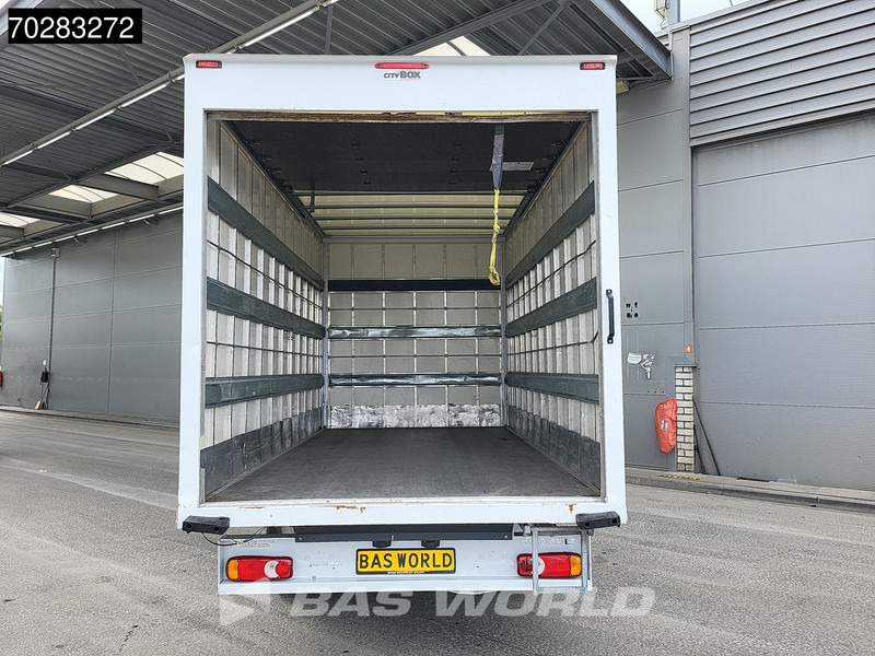 Renault Master Z.E. 77PK Elektrisch 52kWh WLTP 130km Bakwagen LED Navi Airco Euro6 Meubelbak Koffer 21m3 Airco - Carrinha de contentor, Carrinha elétrica: foto 3 Renault Master Z.E. 77PK Elektrisch 52kWh WLTP 130km Bakwagen LED Navi Airco Euro6 Meubelbak Koffer 21m3 Airco - Carrinha de contentor, Carrinha elétrica: foto 3