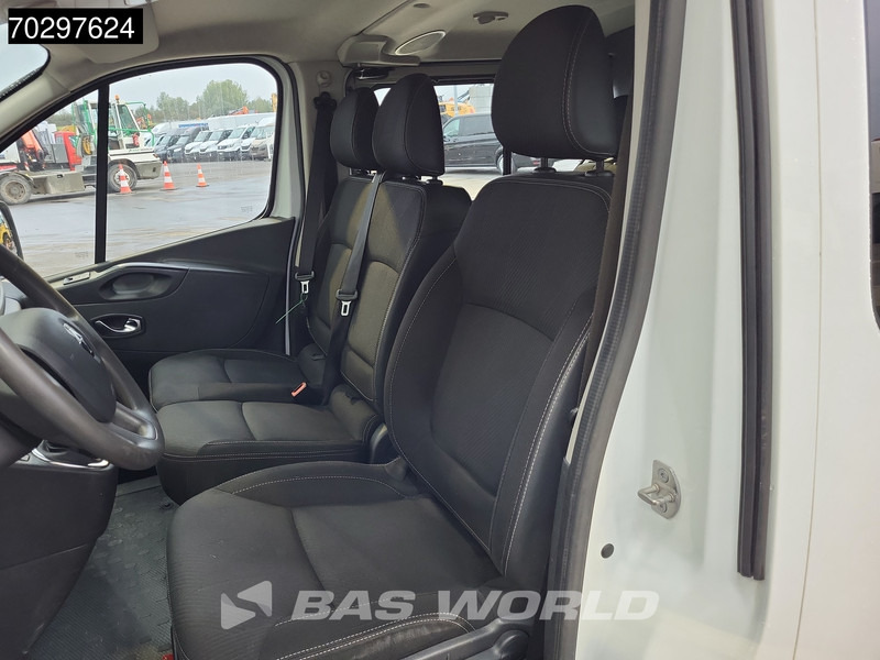 Furgão compacto Renault Trafic 120pk Dubbel Cabine L2H1 LED Airco Euro6 L2 DC Doka Mixto Airco: foto 11