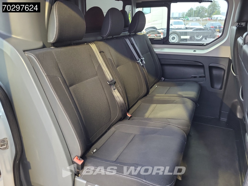 Furgão compacto Renault Trafic 120pk Dubbel Cabine L2H1 LED Airco Euro6 L2 DC Doka Mixto Airco: foto 12