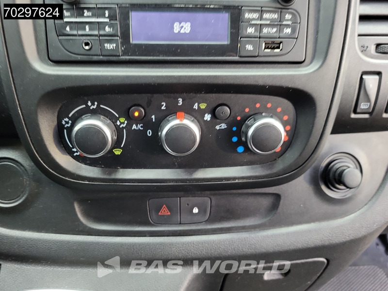 Furgão compacto Renault Trafic 120pk Dubbel Cabine L2H1 LED Airco Euro6 L2 DC Doka Mixto Airco: foto 15