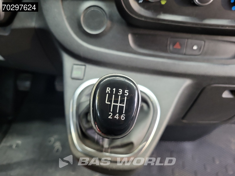 Furgão compacto Renault Trafic 120pk Dubbel Cabine L2H1 LED Airco Euro6 L2 DC Doka Mixto Airco: foto 16