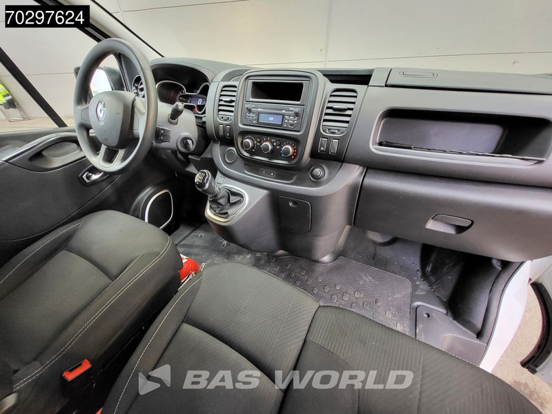 Furgão compacto Renault Trafic 120pk Dubbel Cabine L2H1 LED Airco Euro6 L2 DC Doka Mixto Airco: foto 9