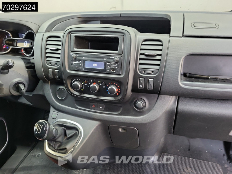 Furgão compacto Renault Trafic 120pk Dubbel Cabine L2H1 LED Airco Euro6 L2 DC Doka Mixto Airco: foto 14