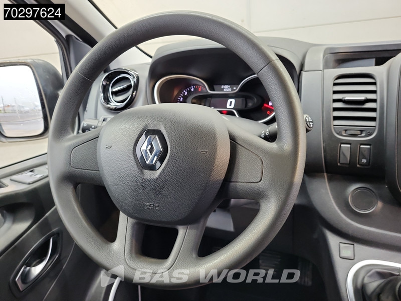 Furgão compacto Renault Trafic 120pk Dubbel Cabine L2H1 LED Airco Euro6 L2 DC Doka Mixto Airco: foto 17