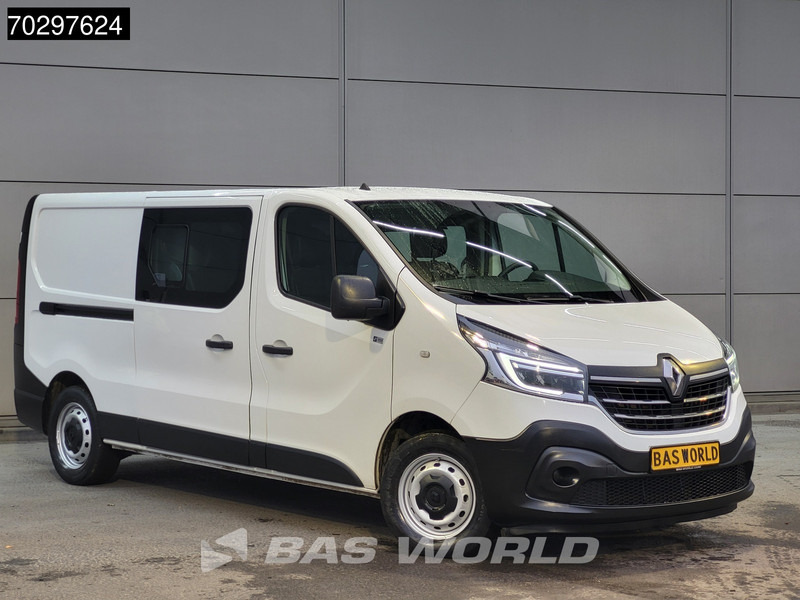 Renault Trafic 120pk Dubbel Cabine L2H1 LED Airco Euro6 L2 DC Doka Mixto Airco - Furgão compacto: foto 5 Renault Trafic 120pk Dubbel Cabine L2H1 LED Airco Euro6 L2 DC Doka Mixto Airco - Furgão compacto: foto 5