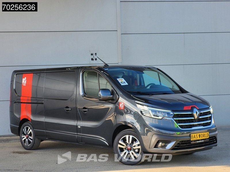Renault Trafic 120pk Electric 240km WLTP Parkeersensoren Automaat Airco Cruise Camera 6m3 Airco Cruise control - Furgão compacto, Carrinha elétrica: foto 3 Renault Trafic 120pk Electric 240km WLTP Parkeersensoren Automaat Airco Cruise Camera 6m3 Airco Cruise control - Furgão compacto, Carrinha elétrica: foto 3