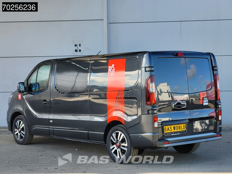 Renault Trafic 120pk Electric 240km WLTP Parkeersensoren Automaat Airco Cruise Camera 6m3 Airco Cruise control - Furgão compacto, Carrinha elétrica: foto 2 Renault Trafic 120pk Electric 240km WLTP Parkeersensoren Automaat Airco Cruise Camera 6m3 Airco Cruise control - Furgão compacto, Carrinha elétrica: foto 2