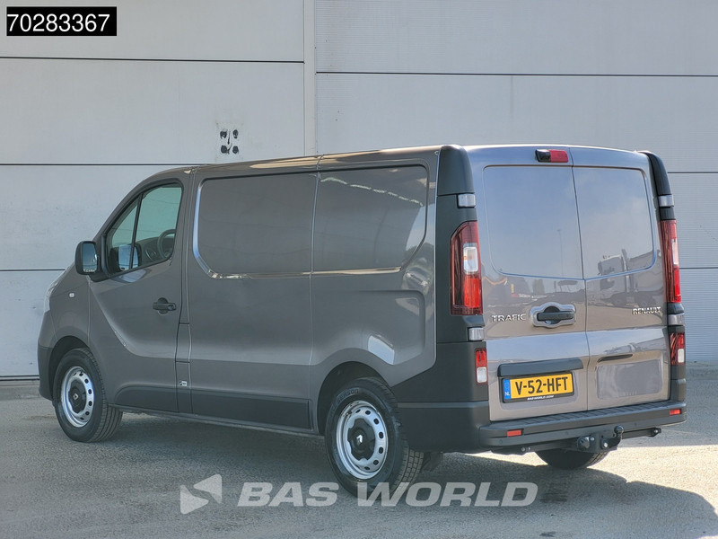 Renault Trafic 120pk L1H1 Trekhaak LED Airco Camera Parkeersensoren Euro6 L1 6m3 Airco Trekhaak - Furgão compacto: foto 2 Renault Trafic 120pk L1H1 Trekhaak LED Airco Camera Parkeersensoren Euro6 L1 6m3 Airco Trekhaak - Furgão compacto: foto 2