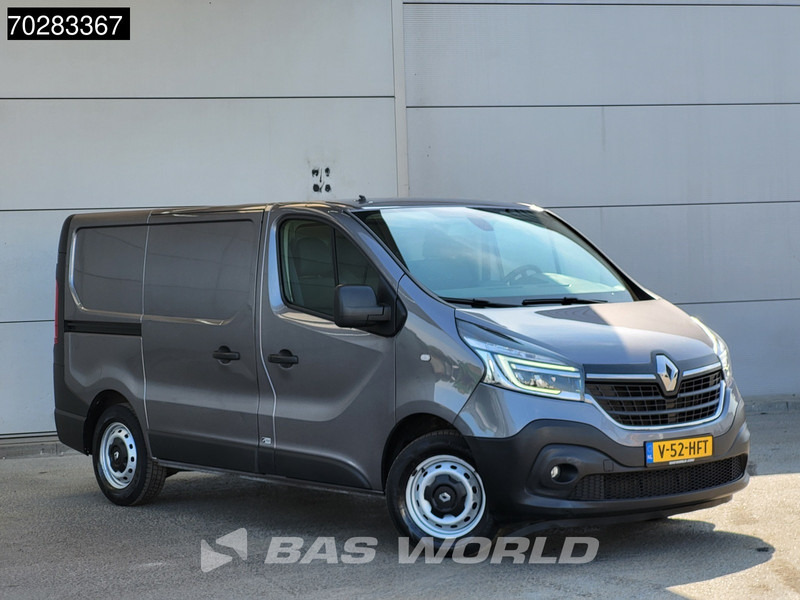 Renault Trafic 120pk L1H1 Trekhaak LED Airco Camera Parkeersensoren Euro6 L1 6m3 Airco Trekhaak - Furgão compacto: foto 5 Renault Trafic 120pk L1H1 Trekhaak LED Airco Camera Parkeersensoren Euro6 L1 6m3 Airco Trekhaak - Furgão compacto: foto 5