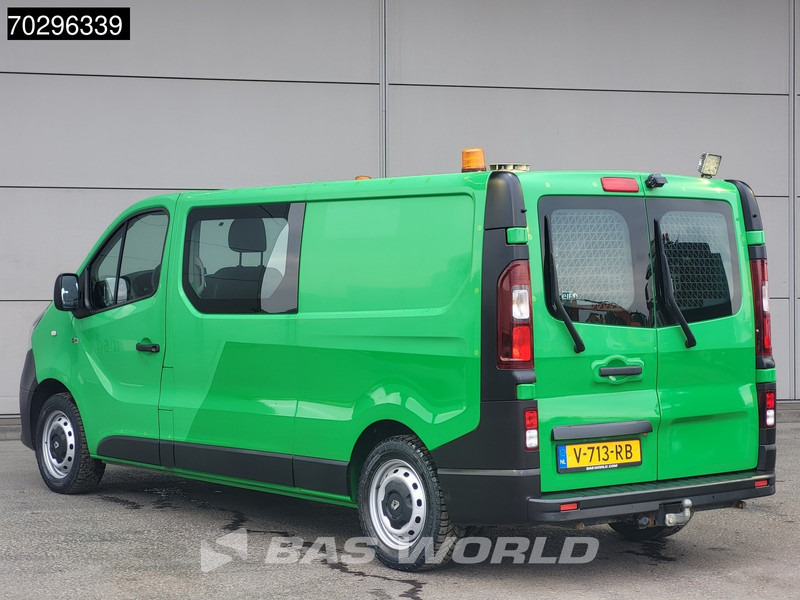 Renault Trafic 125PK Dubbel Cabine L2 Airco Cruise Trekhaak Navi Camera L2H1 Airco Trekhaak Cruise control - Furgão compacto: foto 2 Renault Trafic 125PK Dubbel Cabine L2 Airco Cruise Trekhaak Navi Camera L2H1 Airco Trekhaak Cruise control - Furgão compacto: foto 2