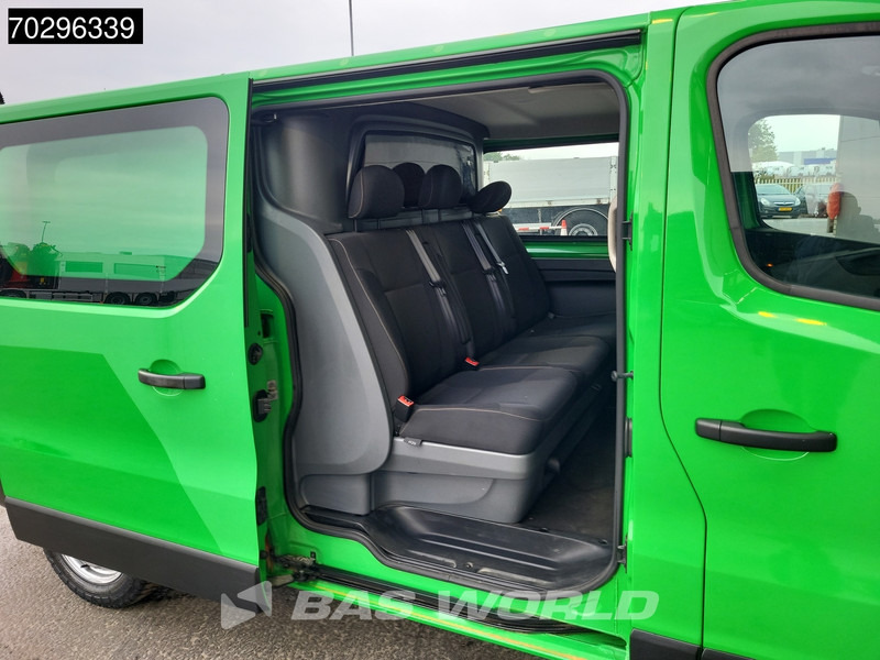 Renault Trafic 125PK Dubbel Cabine L2 Airco Cruise Trekhaak Navi Camera L2H1 Airco Trekhaak Cruise control - Furgão compacto: foto 3 Renault Trafic 125PK Dubbel Cabine L2 Airco Cruise Trekhaak Navi Camera L2H1 Airco Trekhaak Cruise control - Furgão compacto: foto 3