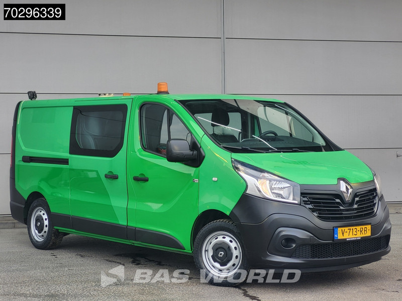 Renault Trafic 125PK Dubbel Cabine L2 Airco Cruise Trekhaak Navi Camera L2H1 Airco Trekhaak Cruise control - Furgão compacto: foto 5 Renault Trafic 125PK Dubbel Cabine L2 Airco Cruise Trekhaak Navi Camera L2H1 Airco Trekhaak Cruise control - Furgão compacto: foto 5