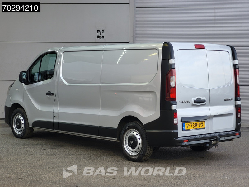Renault Trafic 125PK L2 Airco Cruise Trekhaak L2H1 Airco Trekhaak Cruise control - Furgão compacto: foto 2 Renault Trafic 125PK L2 Airco Cruise Trekhaak L2H1 Airco Trekhaak Cruise control - Furgão compacto: foto 2