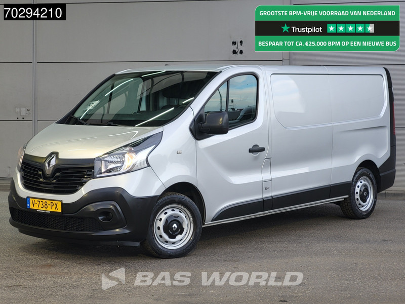 Renault Trafic 125PK L2 Airco Cruise Trekhaak L2H1 Airco Trekhaak Cruise control - Furgão compacto: foto 1 Renault Trafic 125PK L2 Airco Cruise Trekhaak L2H1 Airco Trekhaak Cruise control - Furgão compacto: foto 1