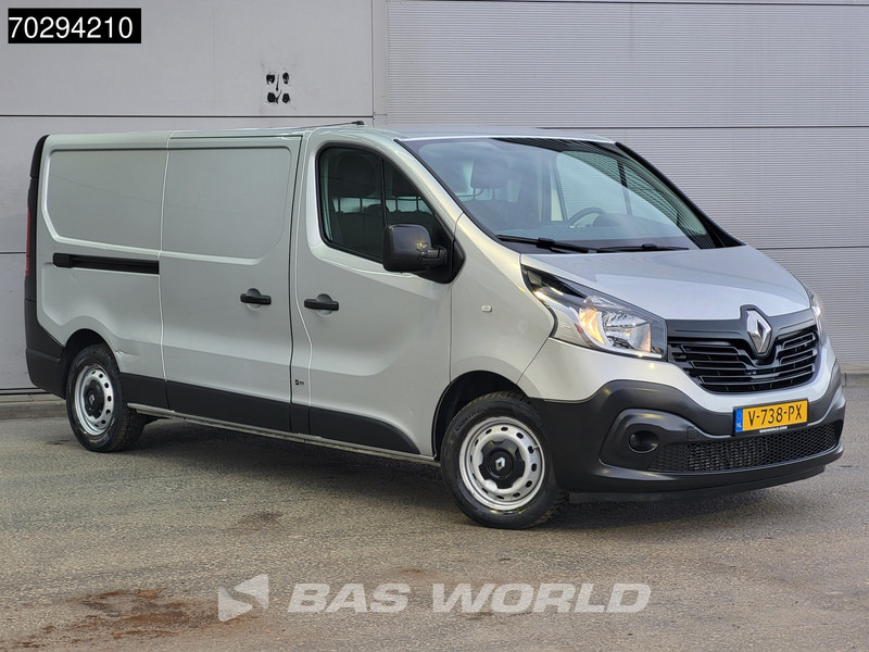 Renault Trafic 125PK L2 Airco Cruise Trekhaak L2H1 Airco Trekhaak Cruise control - Furgão compacto: foto 5 Renault Trafic 125PK L2 Airco Cruise Trekhaak L2H1 Airco Trekhaak Cruise control - Furgão compacto: foto 5