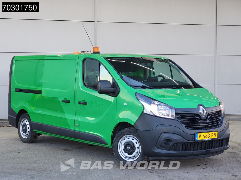 Renault Trafic 125PK L2H1 Trekhaak Navi Airco Cruise Camera Parkeersensoren APK 06-2026 Euro6 L2 Airco Trekhaak Cruise control - Furgão compacto: foto 5 Renault Trafic 125PK L2H1 Trekhaak Navi Airco Cruise Camera Parkeersensoren APK 06-2026 Euro6 L2 Airco Trekhaak Cruise control - Furgão compacto: foto 5