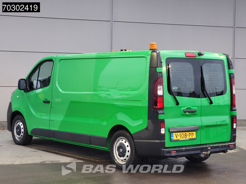Renault Trafic 125PK L2H1 Trekhaak Navi Airco Cruise Camera Parkeersensoren Werkplaatsinrichting APK 06-2026 Euro6 L2 Airco Trekhaak Cruise con - Furgão compacto: foto 2 Renault Trafic 125PK L2H1 Trekhaak Navi Airco Cruise Camera Parkeersensoren Werkplaatsinrichting APK 06-2026 Euro6 L2 Airco Trekhaak Cruise con - Furgão compacto: foto 2