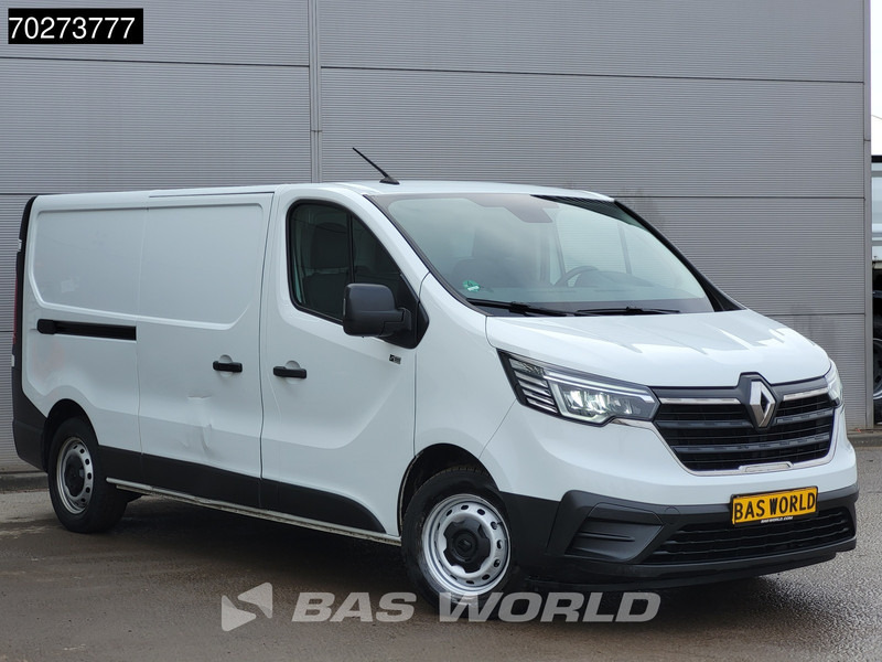 Renault Trafic 130pk L2H1 Airco Cruise Parkeersensoren LED L2 6m3 Airco Cruise control - Furgão compacto: foto 3 Renault Trafic 130pk L2H1 Airco Cruise Parkeersensoren LED L2 6m3 Airco Cruise control - Furgão compacto: foto 3