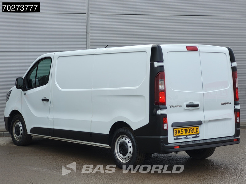 Renault Trafic 130pk L2H1 Airco Cruise Parkeersensoren LED L2 6m3 Airco Cruise control - Furgão compacto: foto 2 Renault Trafic 130pk L2H1 Airco Cruise Parkeersensoren LED L2 6m3 Airco Cruise control - Furgão compacto: foto 2