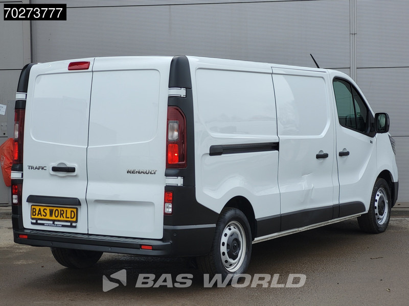 Renault Trafic 130pk L2H1 Airco Cruise Parkeersensoren LED L2 6m3 Airco Cruise control - Furgão compacto: foto 5 Renault Trafic 130pk L2H1 Airco Cruise Parkeersensoren LED L2 6m3 Airco Cruise control - Furgão compacto: foto 5