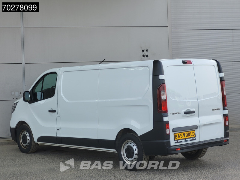 Renault Trafic 130pk L2H1 LED Navi Airco Cruise Camera Parkeersensoren Euro6 L2 6m3 Airco Cruise control - Furgão compacto: foto 5 Renault Trafic 130pk L2H1 LED Navi Airco Cruise Camera Parkeersensoren Euro6 L2 6m3 Airco Cruise control - Furgão compacto: foto 5