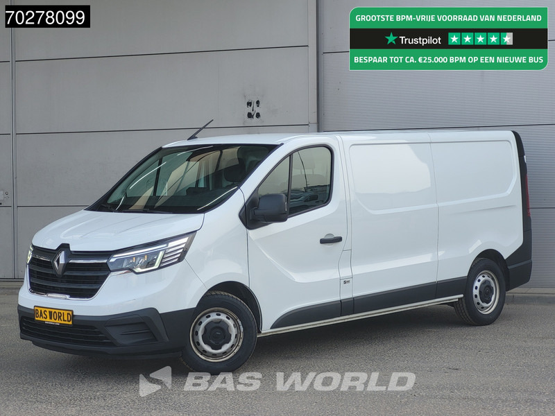 Renault Trafic 130pk L2H1 LED Navi Airco Cruise Camera Parkeersensoren Euro6 L2 6m3 Airco Cruise control - Furgão compacto: foto 1 Renault Trafic 130pk L2H1 LED Navi Airco Cruise Camera Parkeersensoren Euro6 L2 6m3 Airco Cruise control - Furgão compacto: foto 1