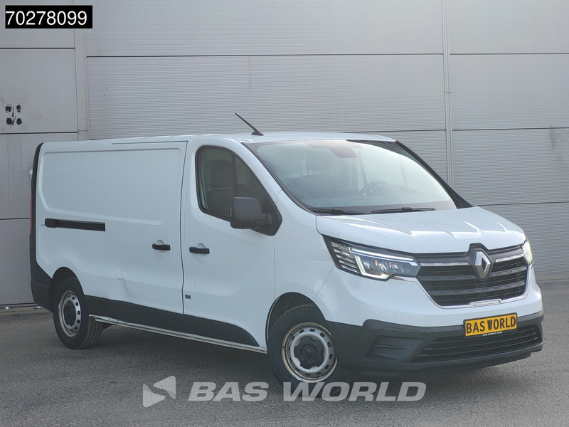 Renault Trafic 130pk L2H1 LED Navi Airco Cruise Camera Parkeersensoren Euro6 L2 6m3 Airco Cruise control - Furgão compacto: foto 3 Renault Trafic 130pk L2H1 LED Navi Airco Cruise Camera Parkeersensoren Euro6 L2 6m3 Airco Cruise control - Furgão compacto: foto 3
