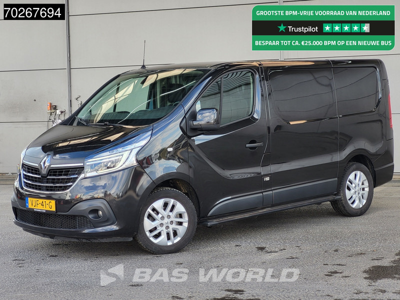 Renault Trafic 145pk Automaat L1H1 Euro6 LED Navi Camera Trekhaak Airco Cruise L1 5m3 Airco Trekhaak Cruise control - Furgão compacto: foto 1 Renault Trafic 145pk Automaat L1H1 Euro6 LED Navi Camera Trekhaak Airco Cruise L1 5m3 Airco Trekhaak Cruise control - Furgão compacto: foto 1