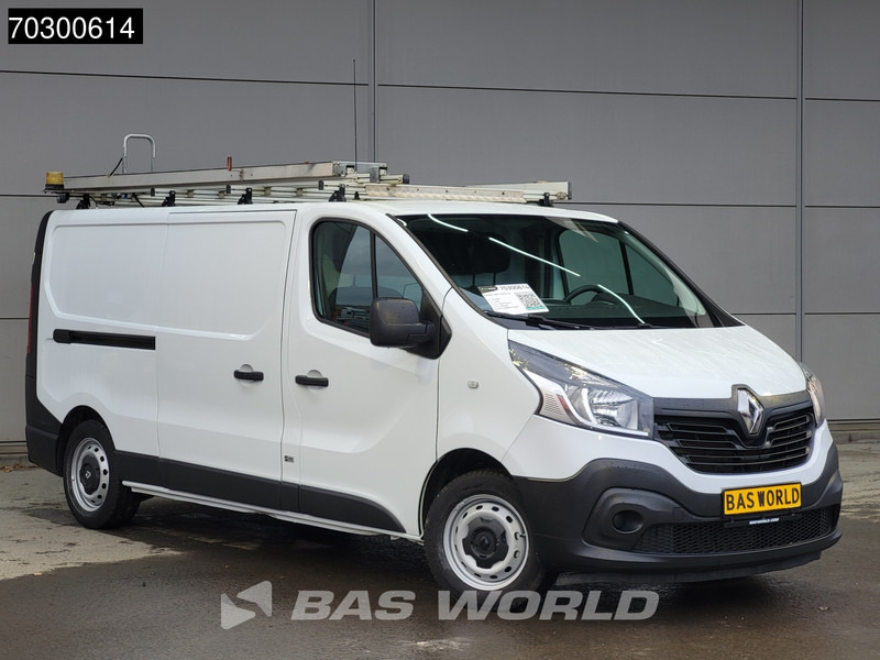 Renault Trafic 145pk L2H1 Airco Imperiaal Werkplaatsinrichting Euro6 L2 Airco - Furgão compacto: foto 3 Renault Trafic 145pk L2H1 Airco Imperiaal Werkplaatsinrichting Euro6 L2 Airco - Furgão compacto: foto 3