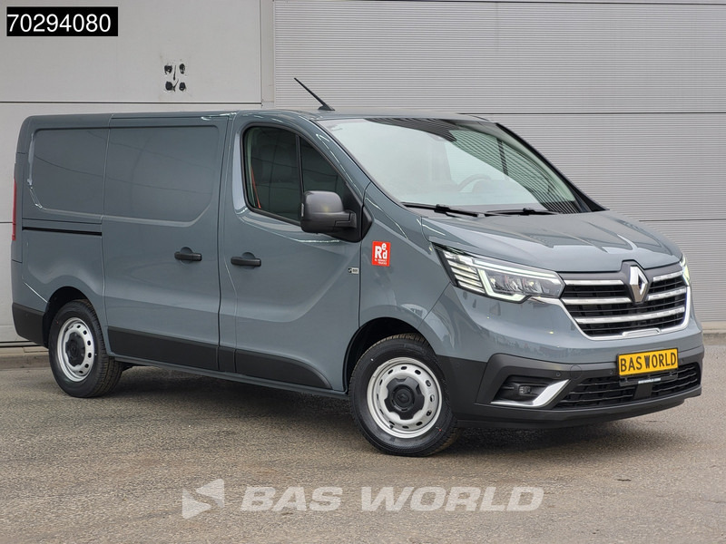 Renault Trafic 150pk L1H1 Airco Cruise CarPlay Parkeersensoren L1 6m3 Airco Cruise control - Furgão compacto: foto 5 Renault Trafic 150pk L1H1 Airco Cruise CarPlay Parkeersensoren L1 6m3 Airco Cruise control - Furgão compacto: foto 5
