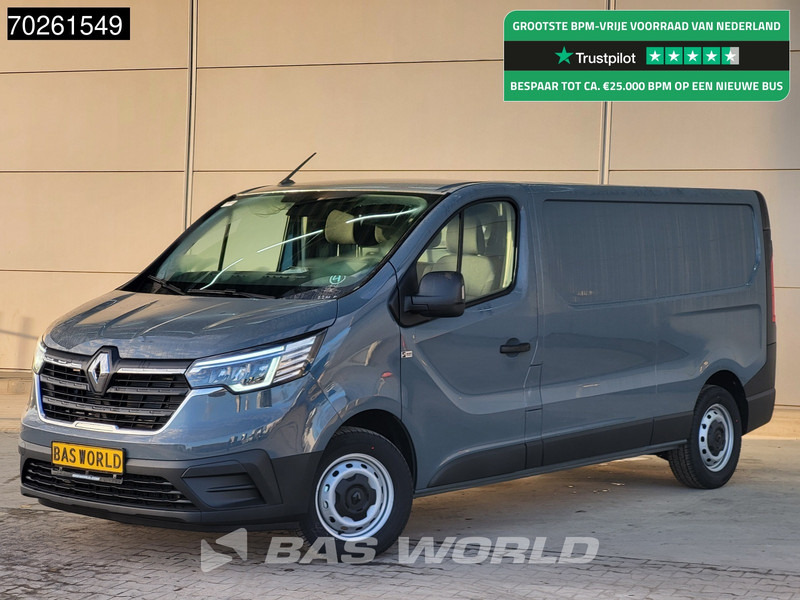 Furgão compacto nuevo Renault Trafic 170pk 170PK Automaat L2H1 LED Cruise Control Lang 6m3 Cruise control: foto 1