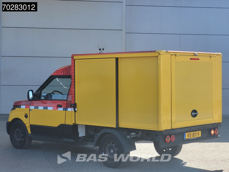 Streetscooter Elektrisch 20kWh Automaat LED Airco Camera 7m3 Airco - Carrinha de contentor, Carrinha elétrica: foto 2 Streetscooter Elektrisch 20kWh Automaat LED Airco Camera 7m3 Airco - Carrinha de contentor, Carrinha elétrica: foto 2