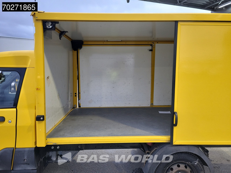 Streetscooter Work Box Elektrisch WLTP 120km 20kWh Automaat Airco Camera Work Box L Electric Airco - Furgão compacto, Carrinha elétrica: foto 3 Streetscooter Work Box Elektrisch WLTP 120km 20kWh Automaat Airco Camera Work Box L Electric Airco - Furgão compacto, Carrinha elétrica: foto 3
