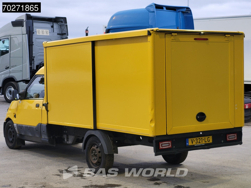 Streetscooter Work Box Work Box L 20kWh 100% Elektrisch Airco - Furgão compacto, Carrinha elétrica: foto 2 Streetscooter Work Box Work Box L 20kWh 100% Elektrisch Airco - Furgão compacto, Carrinha elétrica: foto 2